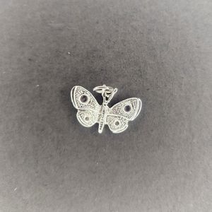 Sterling silver pendent